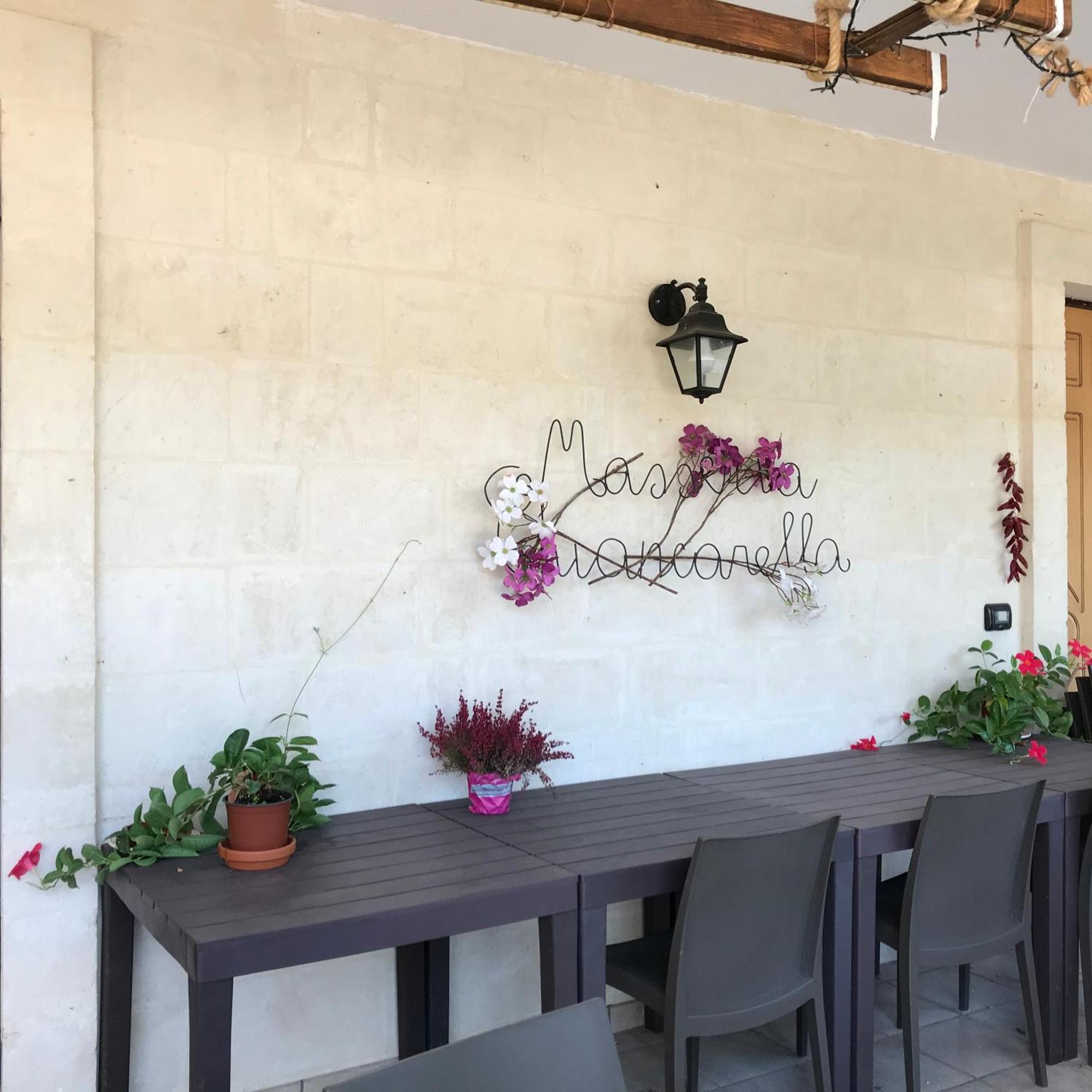 Alloggio per agriturismo L'antico Trullo - Masseria Chiancarella