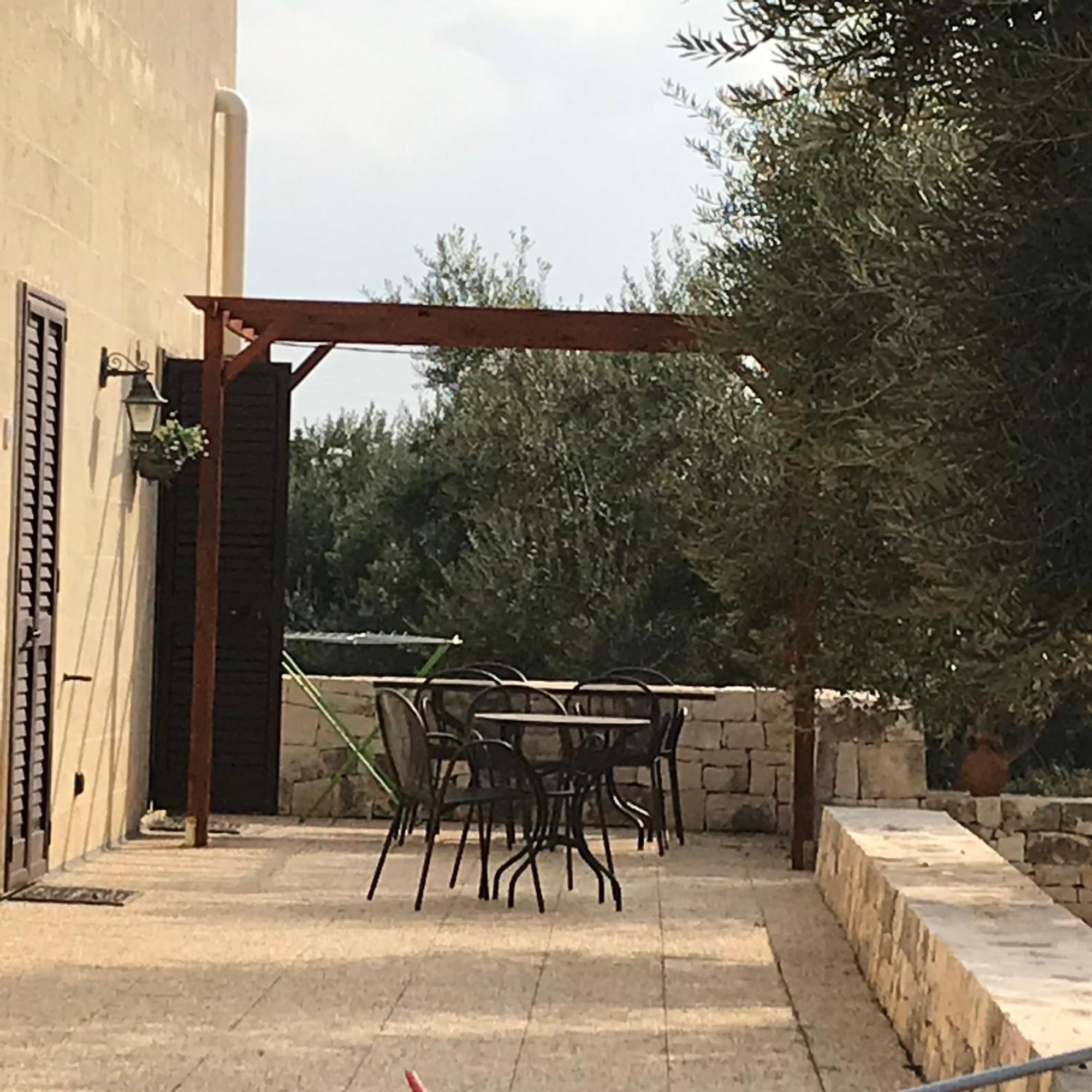 L'antico Trullo - Masseria Chiancarella Vakantieboerderij *