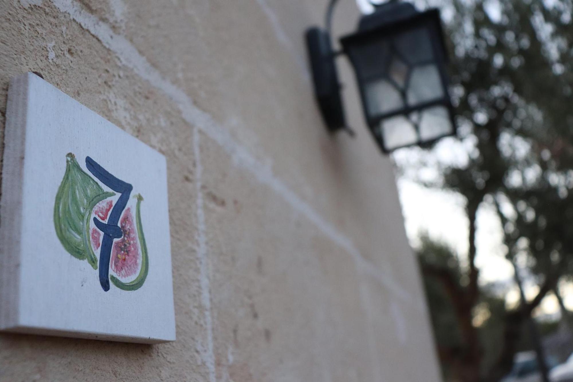 L'antico Trullo - Masseria Chiancarella Vakantieboerderij *