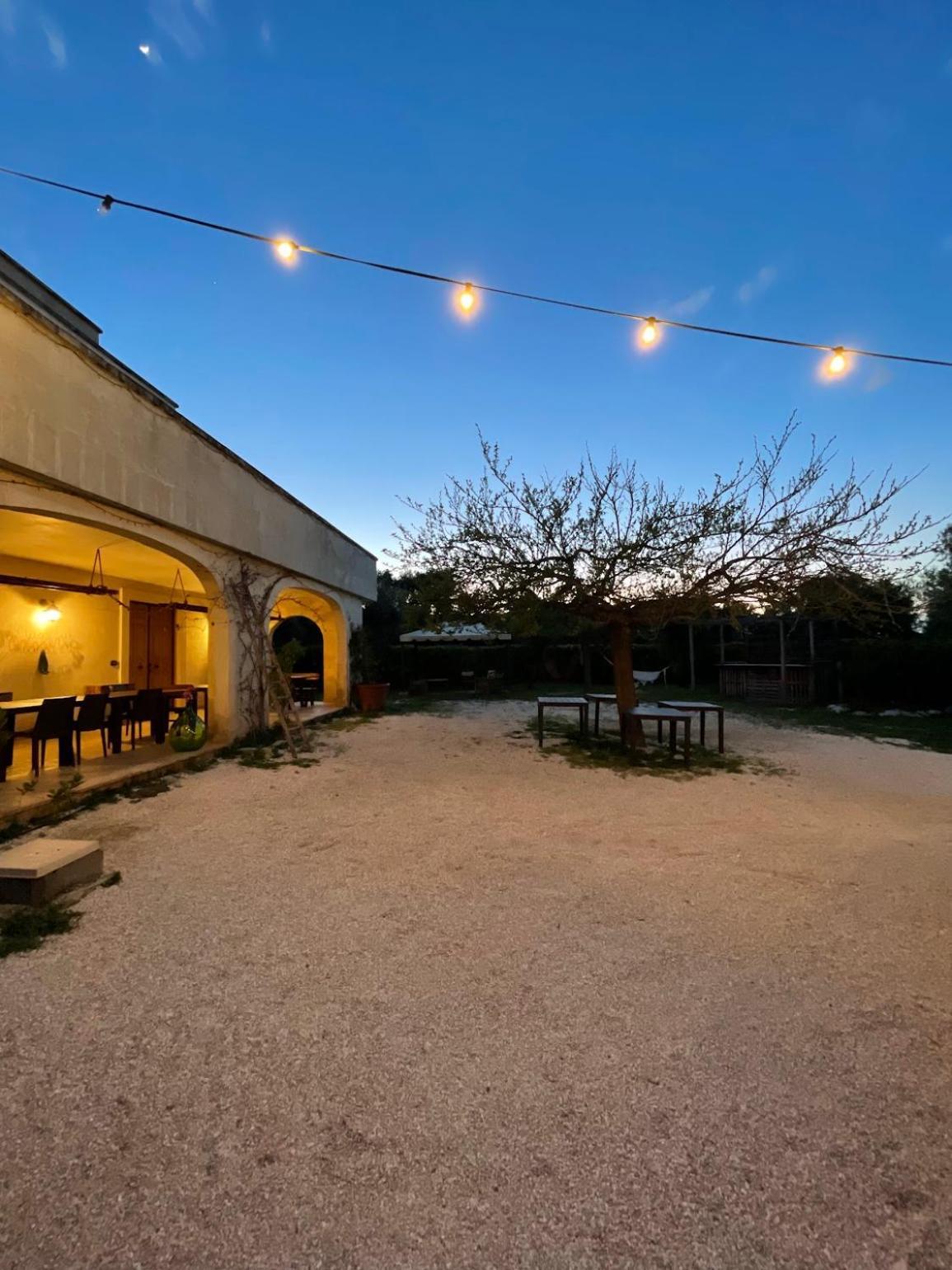 Vakantieboerderij L'antico Trullo - Masseria Chiancarella *