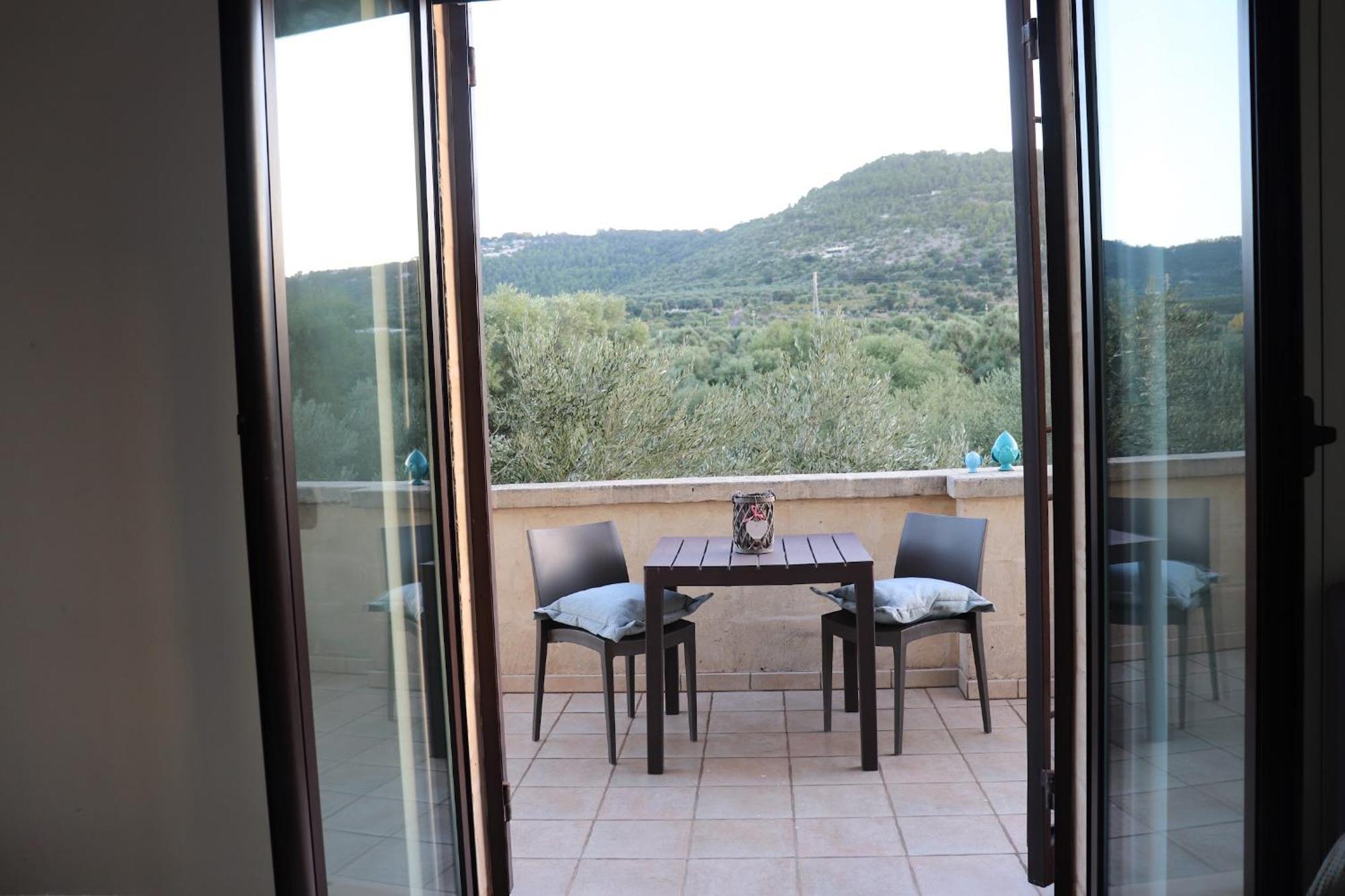 L'antico Trullo - Masseria Chiancarella Vakantieboerderij *